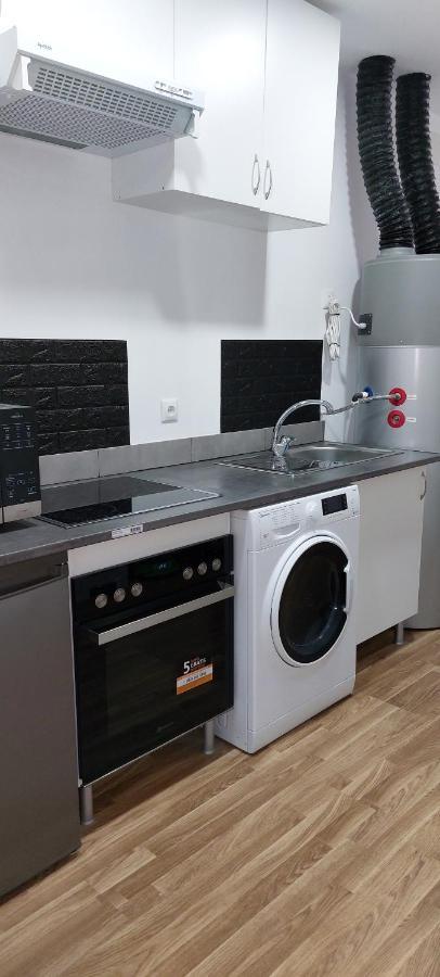 Lyesblb Aparthotel Валенсия Екстериор снимка