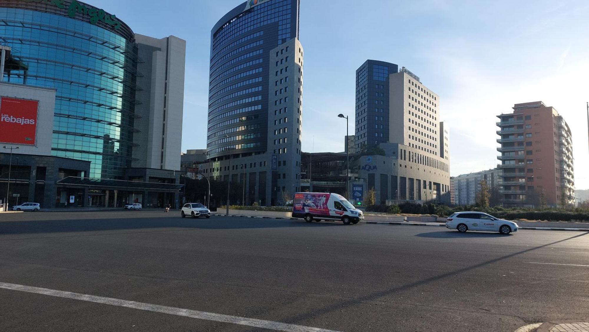 Lyesblb Aparthotel Валенсия Екстериор снимка