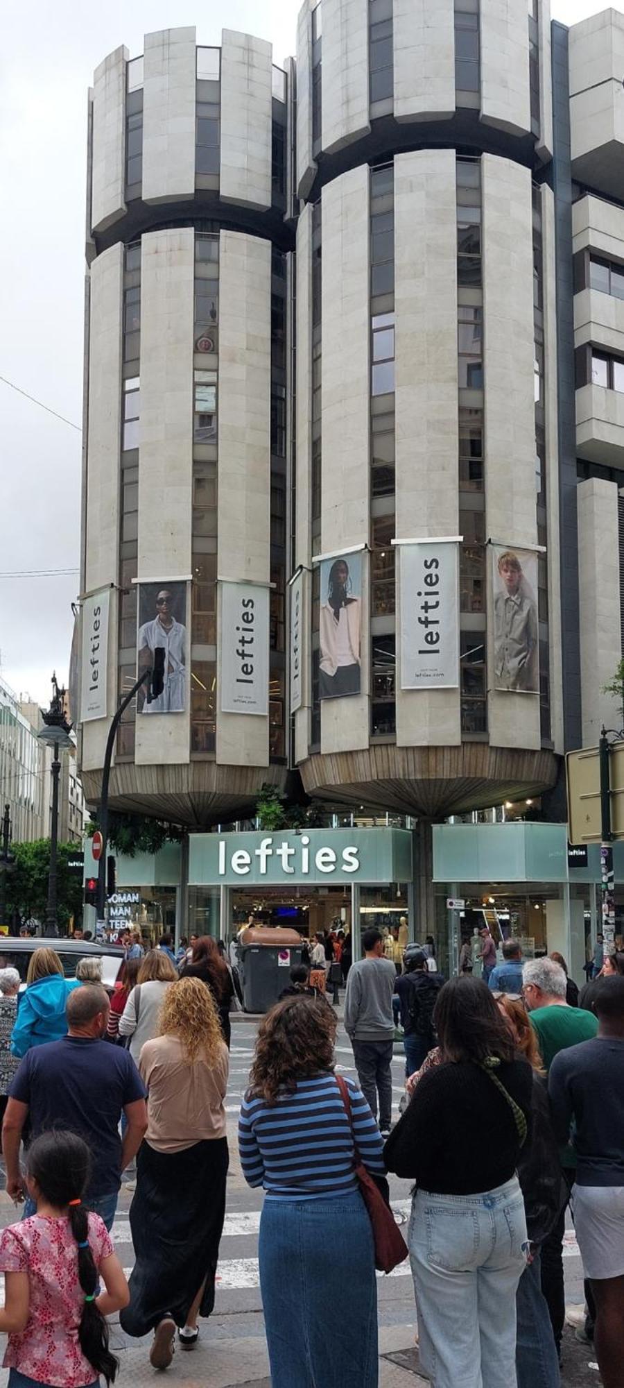 Lyesblb Aparthotel Валенсия Екстериор снимка